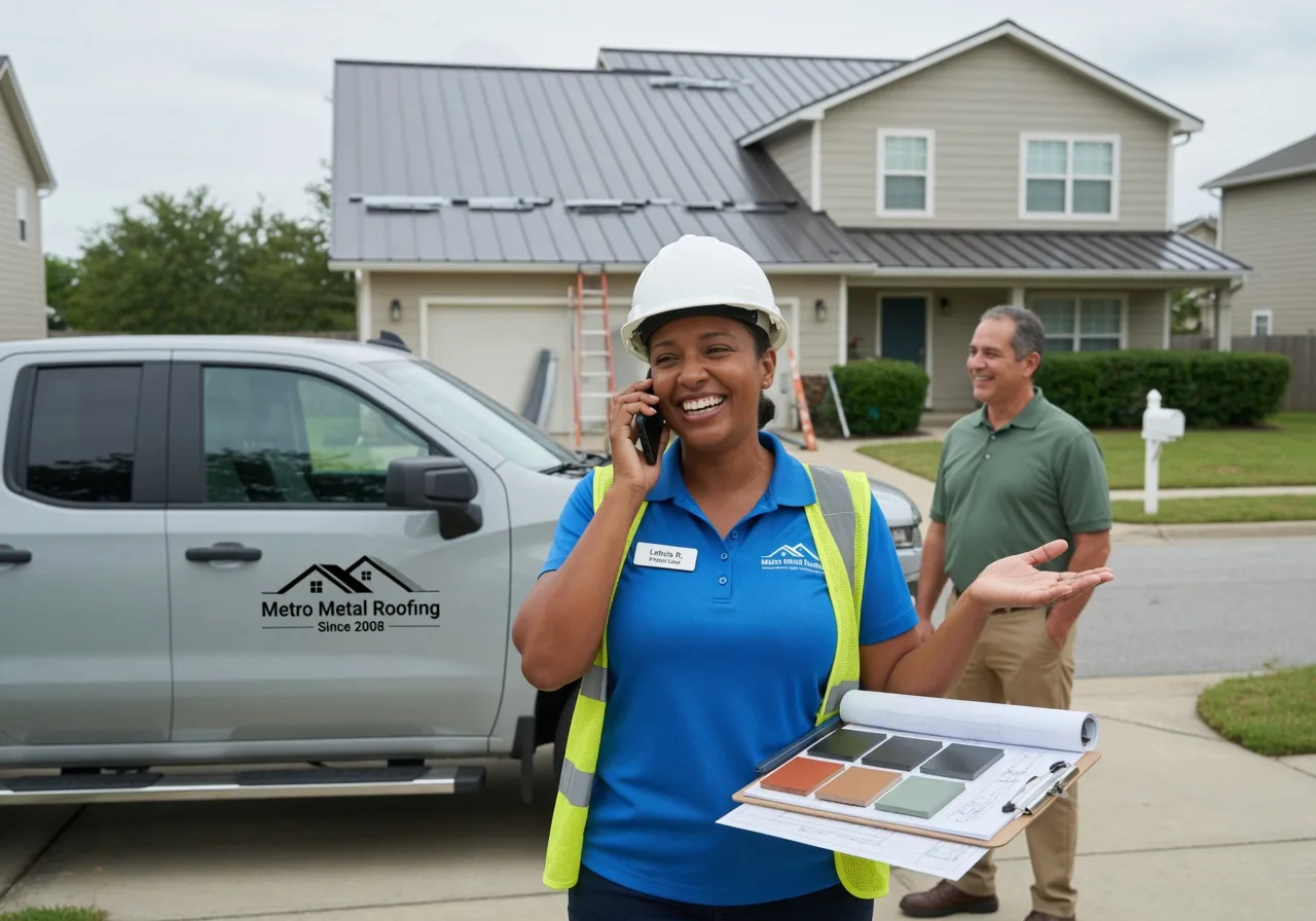 Metal Roofing Installation Lane, SD FAQs